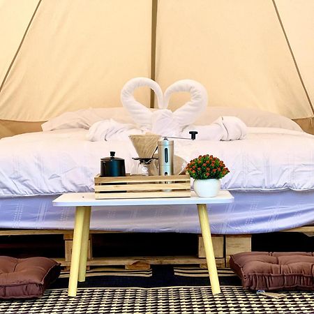 Camping Phutajoy Khaosok แคมป์ปิ้งภูตาจ้อยเขาศก Ban Thung Lang Tham Екстериор снимка